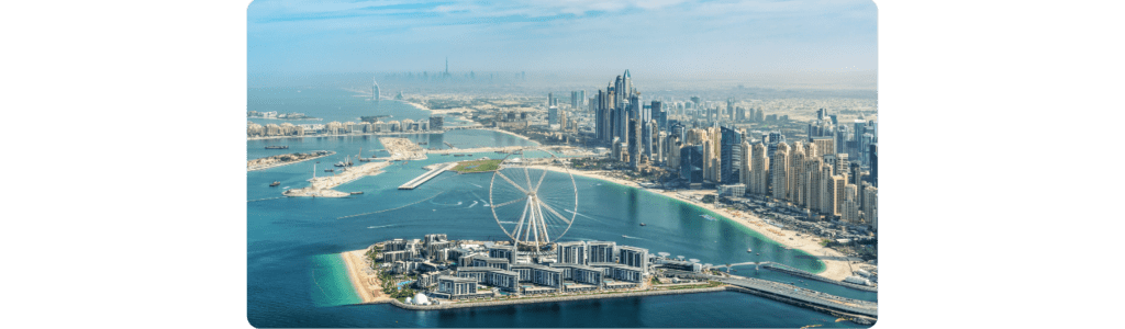 Titelbild Dubai