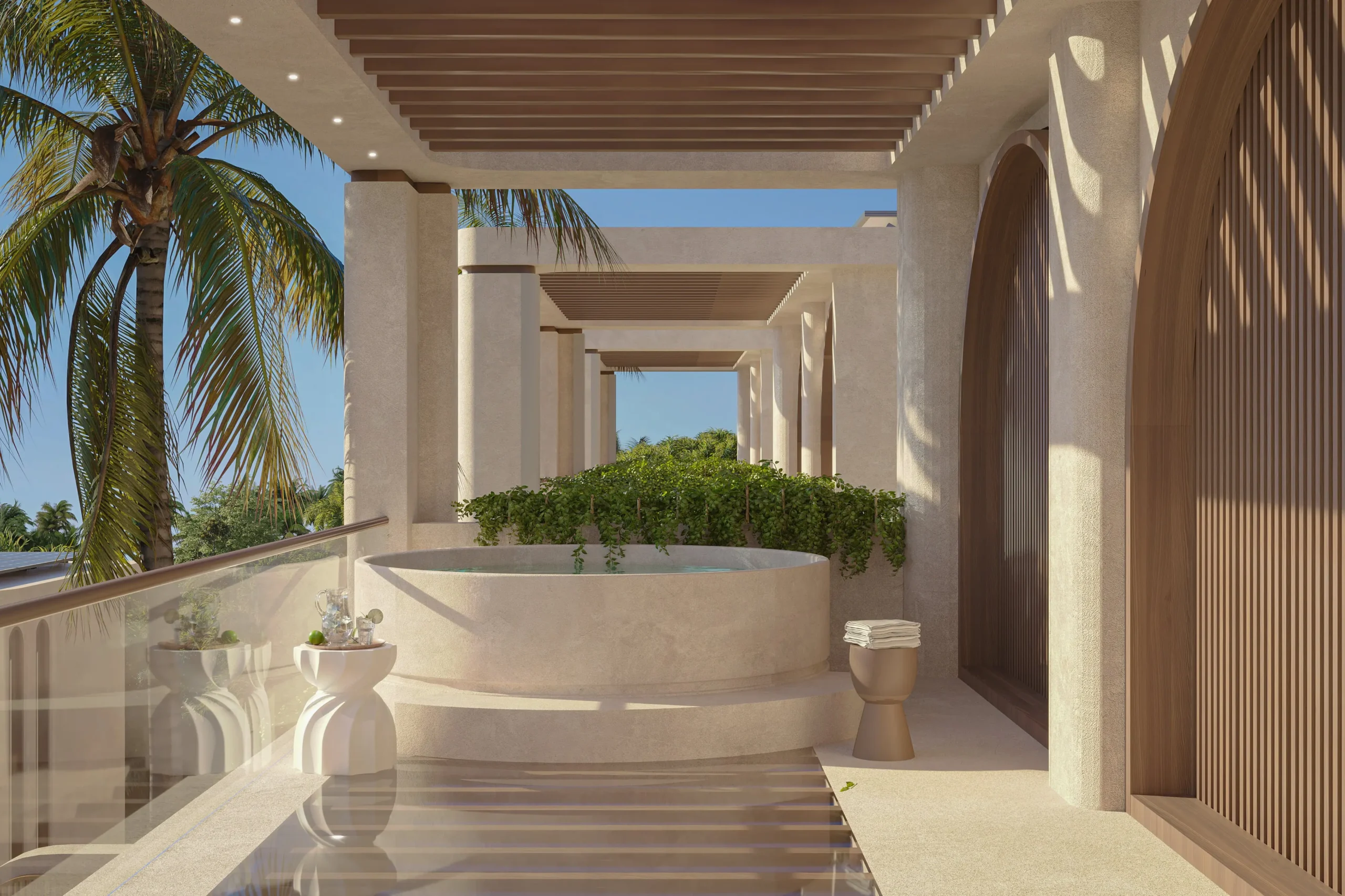 Ihr privates Refugium im Paradies – 12 exklusive Villen auf Sansibar 15 Luxus Immobilien Zanzibar Tansania 3Bedroom Jaccuzi scaled Luxus Immobilien Zanzibar - Tansania - 3Bedroom Jaccuzi