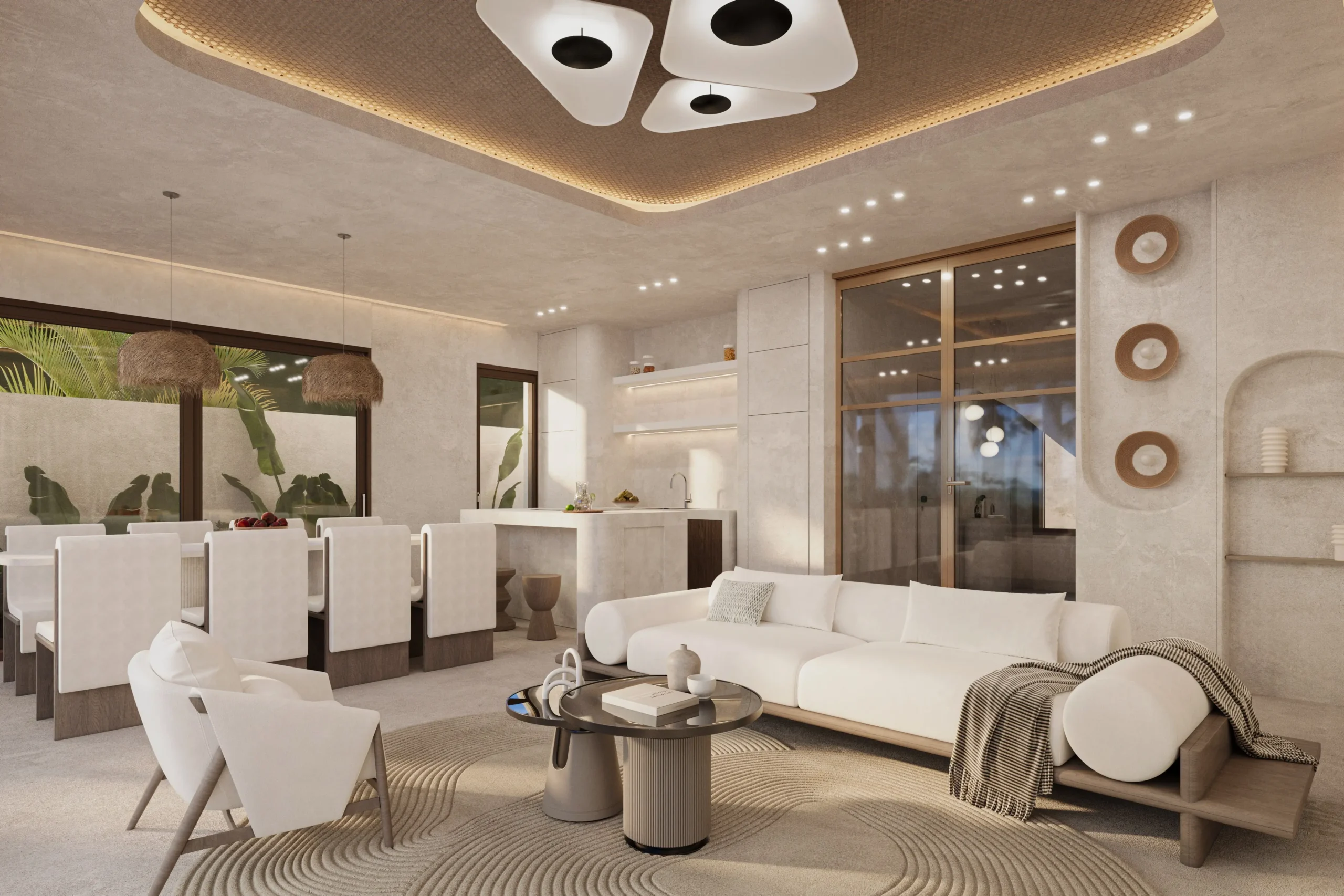 Ihr privates Refugium im Paradies – 12 exklusive Villen auf Sansibar 22 Luxus Immobilien Zanzibar Tansania 3Bedroom Kitchen scaled Luxus Immobilien Zanzibar - Tansania - 3Bedroom Kitchen