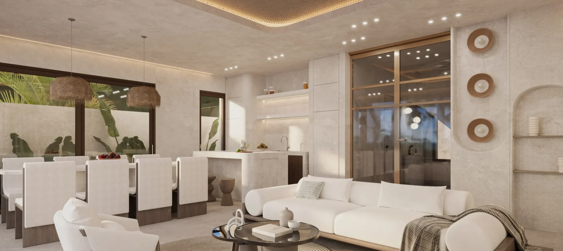 Luxus Immobilien Zanzibar - Tansania - 3Bedroom Kitchen