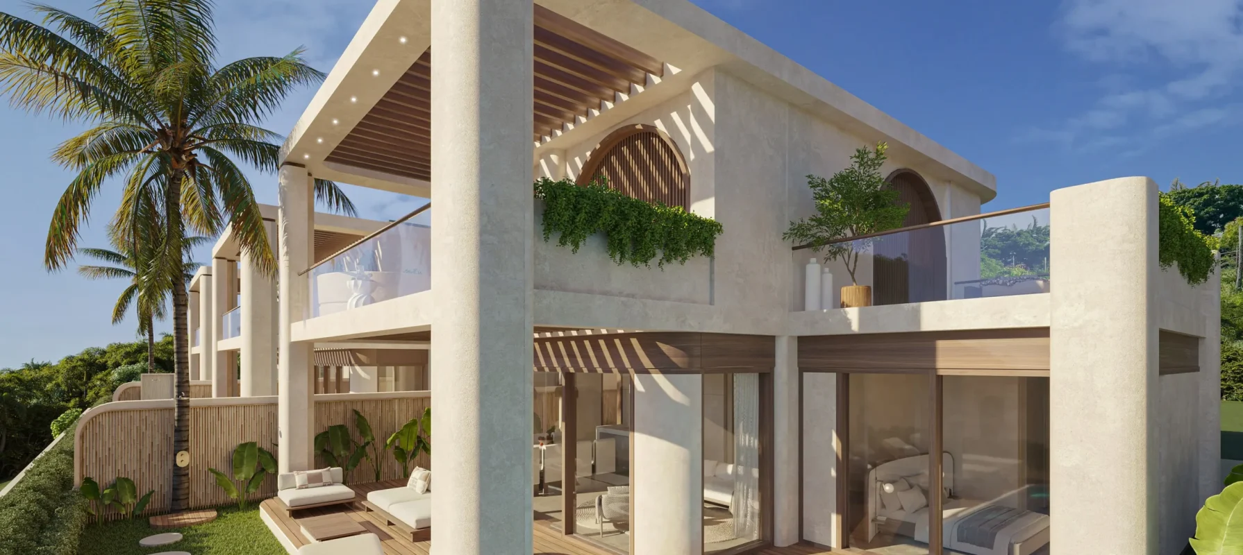 Luxus Immobilien Zanzibar - Tansania - 3Bedroom Poolarea